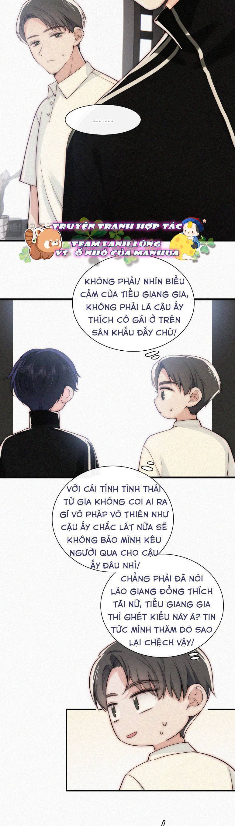 Bá Vương Sủng Ái Cô Vợ Mù Chapter 103.1 - Trang 2