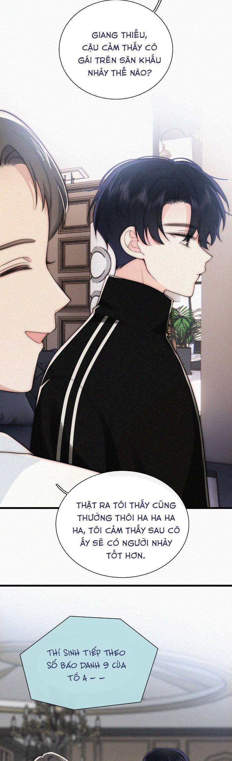 Bá Vương Sủng Ái Cô Vợ Mù Chapter 103.1 - Trang 2