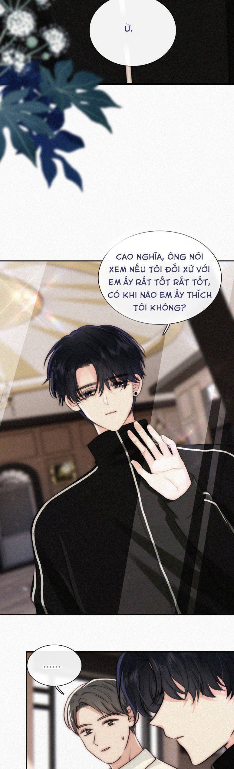 Bá Vương Sủng Ái Cô Vợ Mù Chapter 103.1 - Trang 2