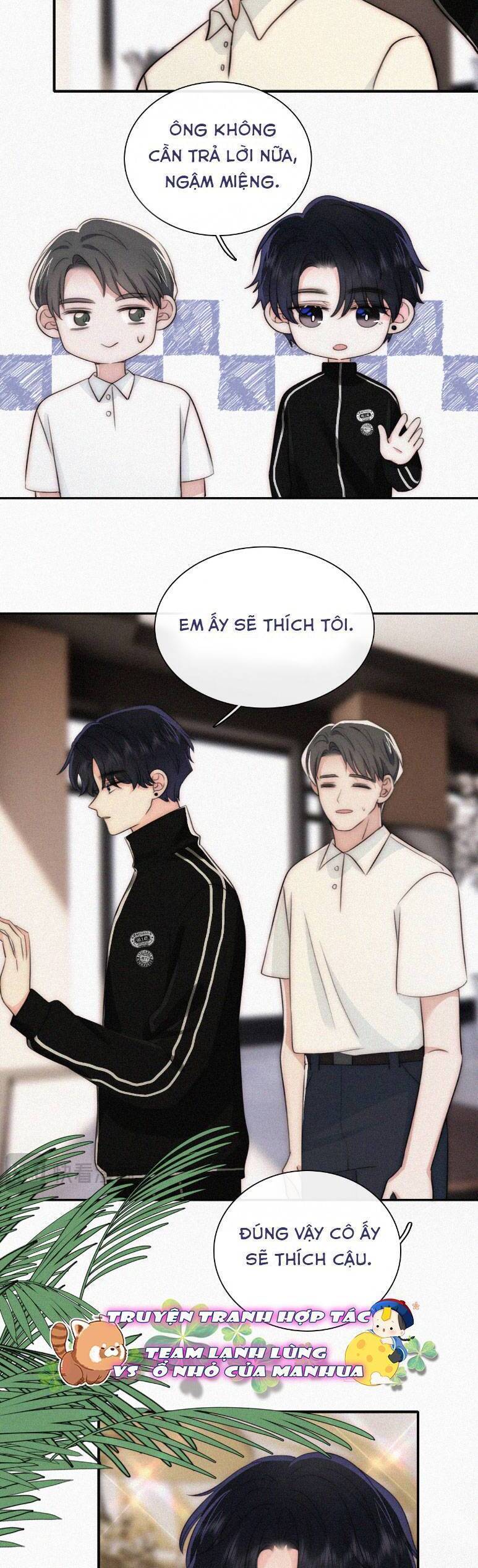 Bá Vương Sủng Ái Cô Vợ Mù Chapter 103.1 - Trang 2