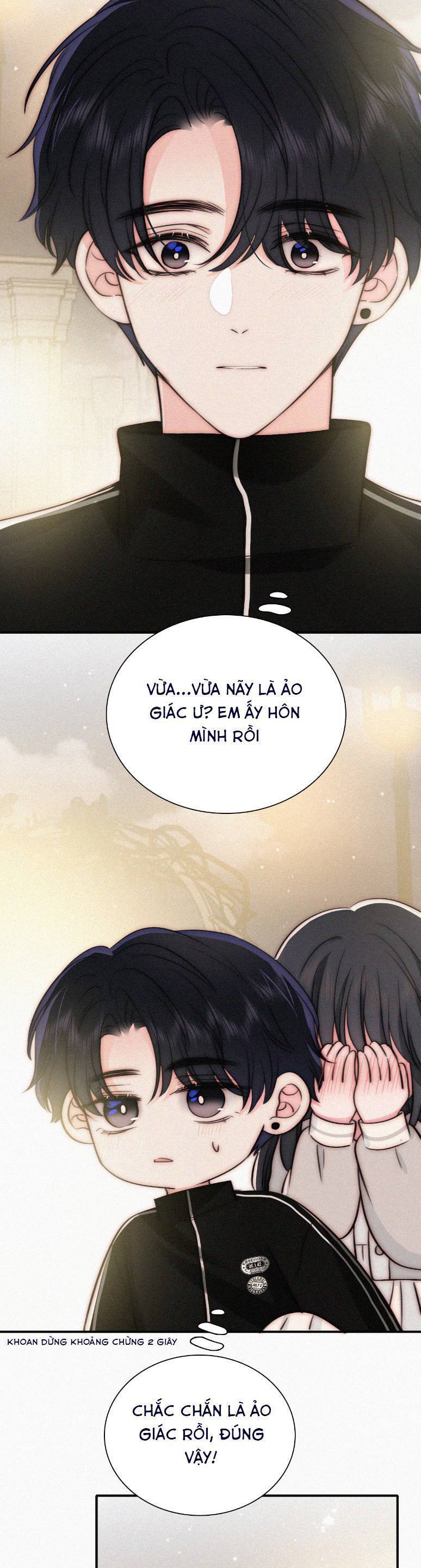 Bá Vương Sủng Ái Cô Vợ Mù Chapter 107.1 - Trang 2