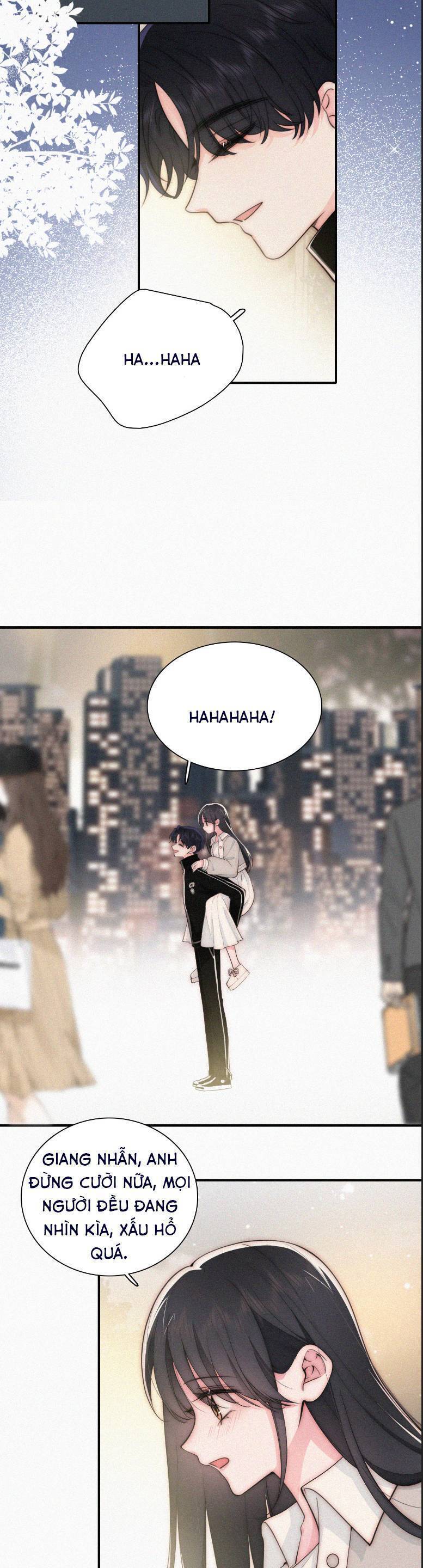 Bá Vương Sủng Ái Cô Vợ Mù Chapter 107.1 - Trang 2