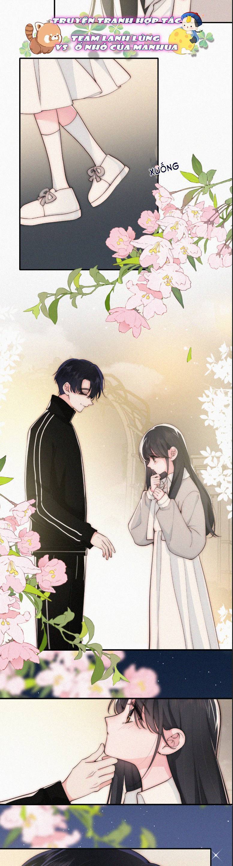 Bá Vương Sủng Ái Cô Vợ Mù Chapter 107.1 - Trang 2