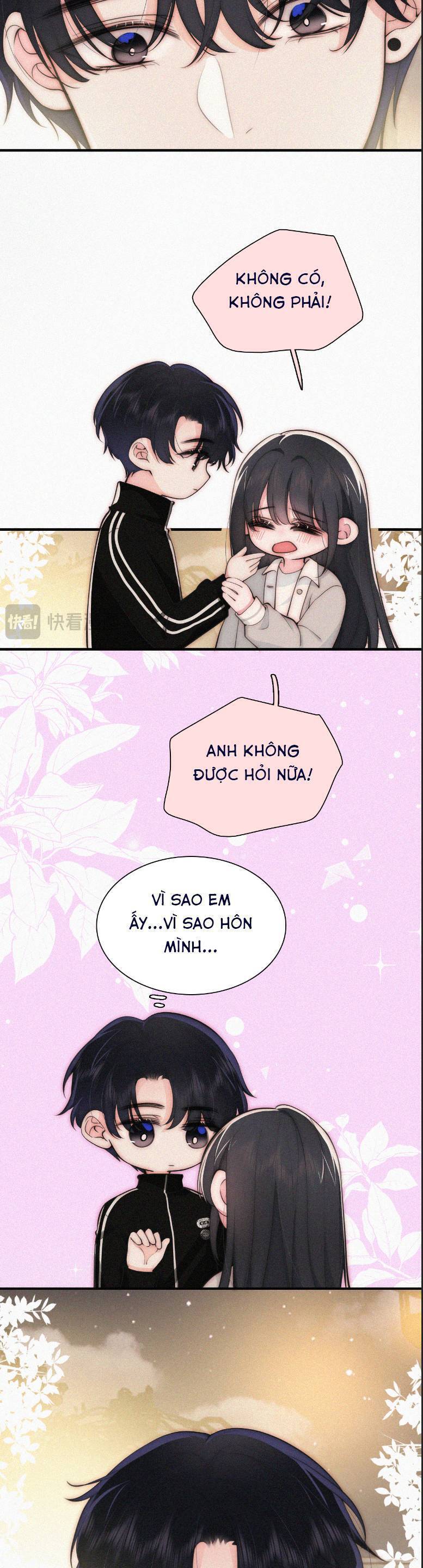 Bá Vương Sủng Ái Cô Vợ Mù Chapter 107.1 - Trang 2