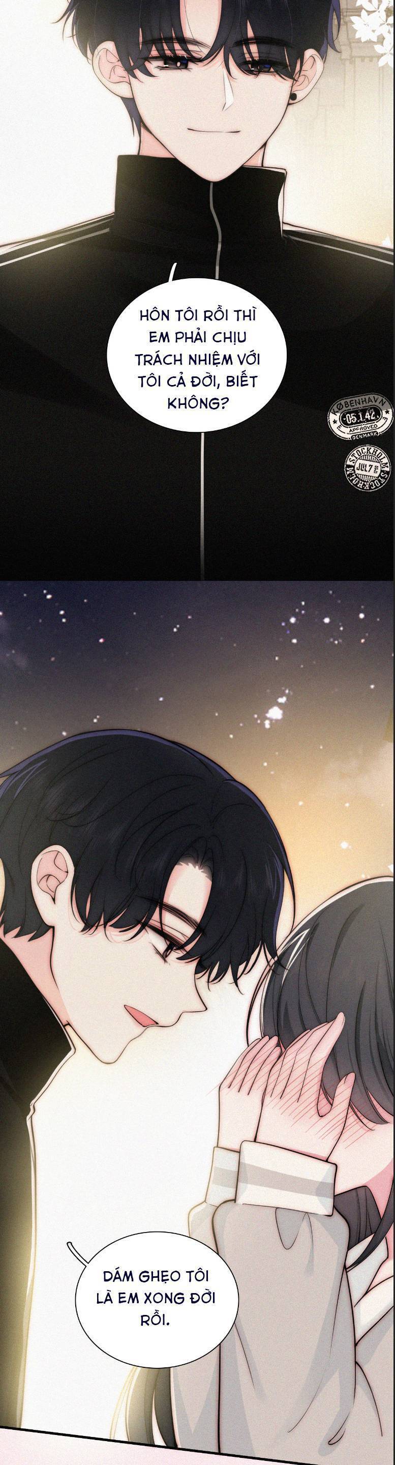 Bá Vương Sủng Ái Cô Vợ Mù Chapter 107.1 - Trang 2