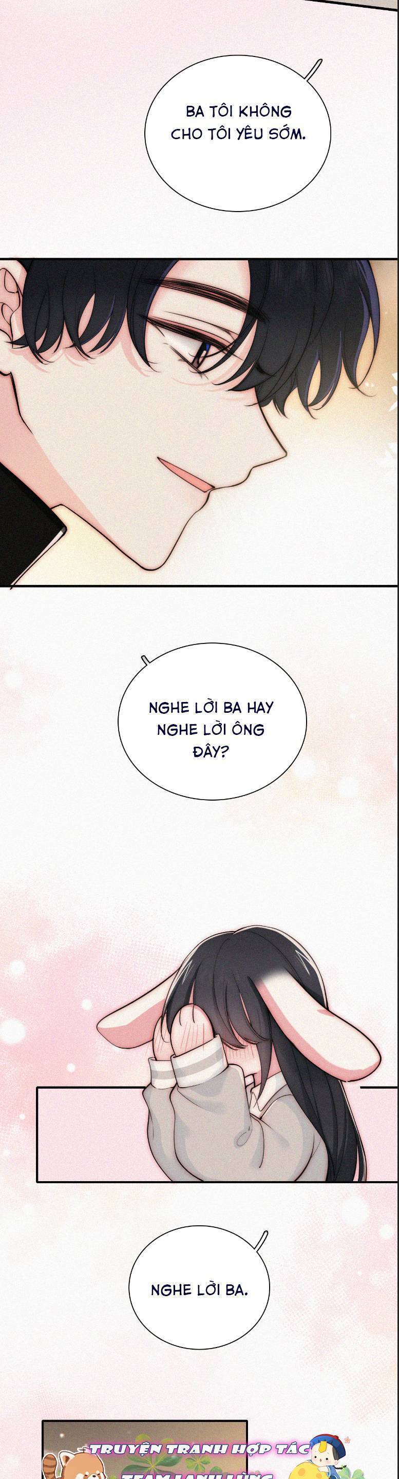 Bá Vương Sủng Ái Cô Vợ Mù Chapter 107.1 - Trang 2