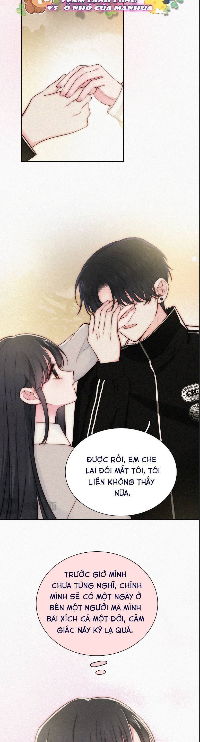 Bá Vương Sủng Ái Cô Vợ Mù Chapter 107.1 - Trang 2