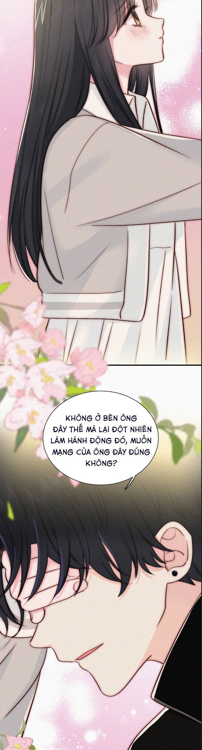 Bá Vương Sủng Ái Cô Vợ Mù Chapter 107.1 - Trang 2