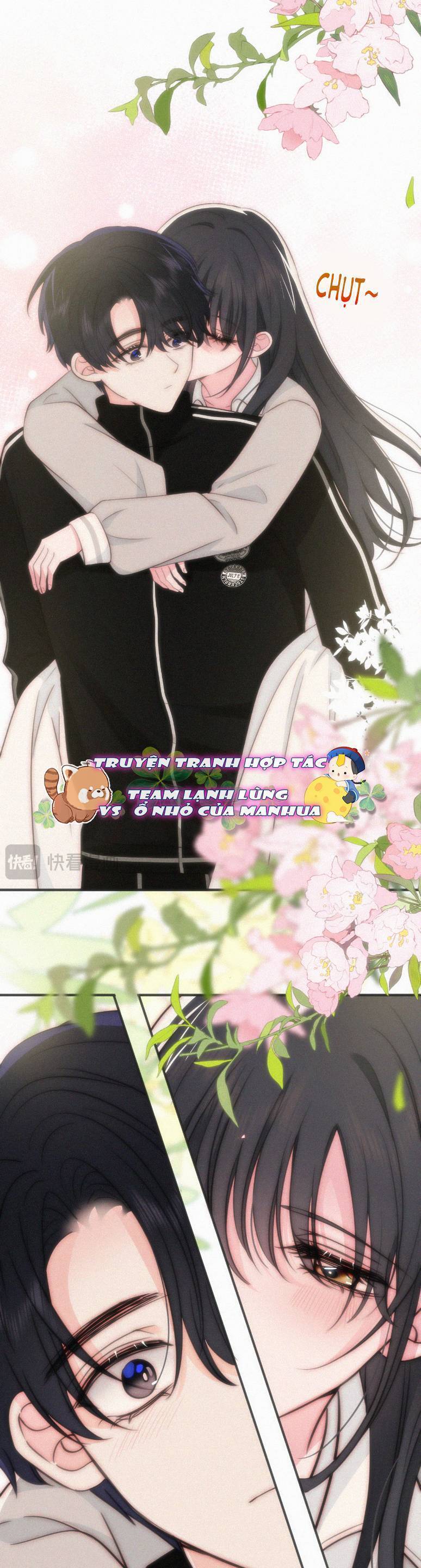 Bá Vương Sủng Ái Cô Vợ Mù Chapter 107.1 - Trang 2