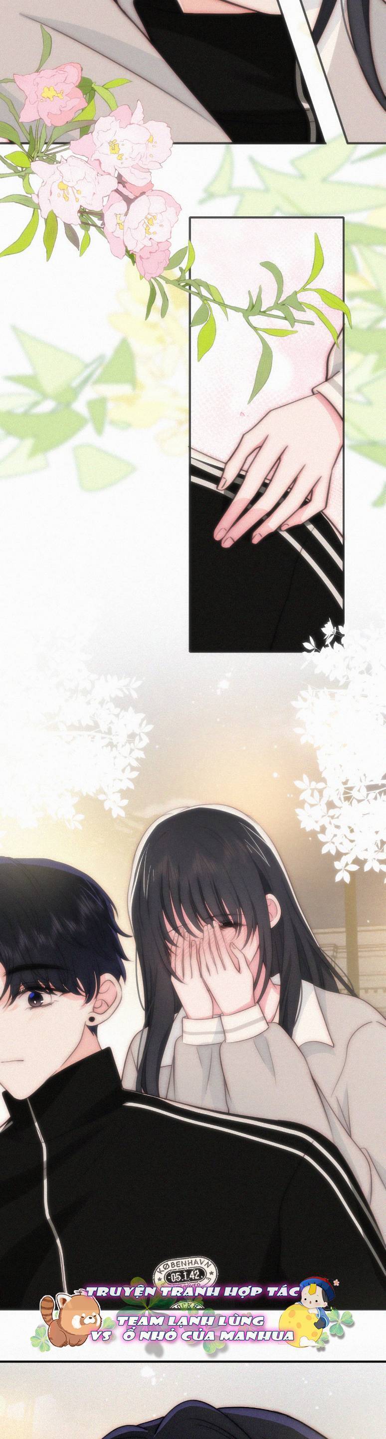 Bá Vương Sủng Ái Cô Vợ Mù Chapter 107.1 - Trang 2