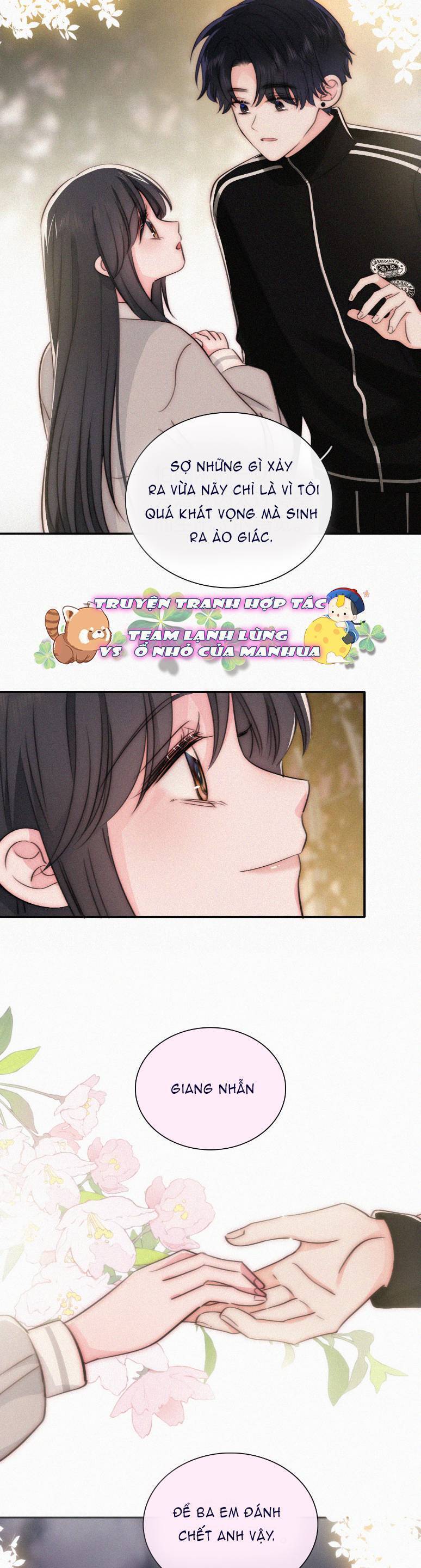 Bá Vương Sủng Ái Cô Vợ Mù Chapter 108 - Trang 2