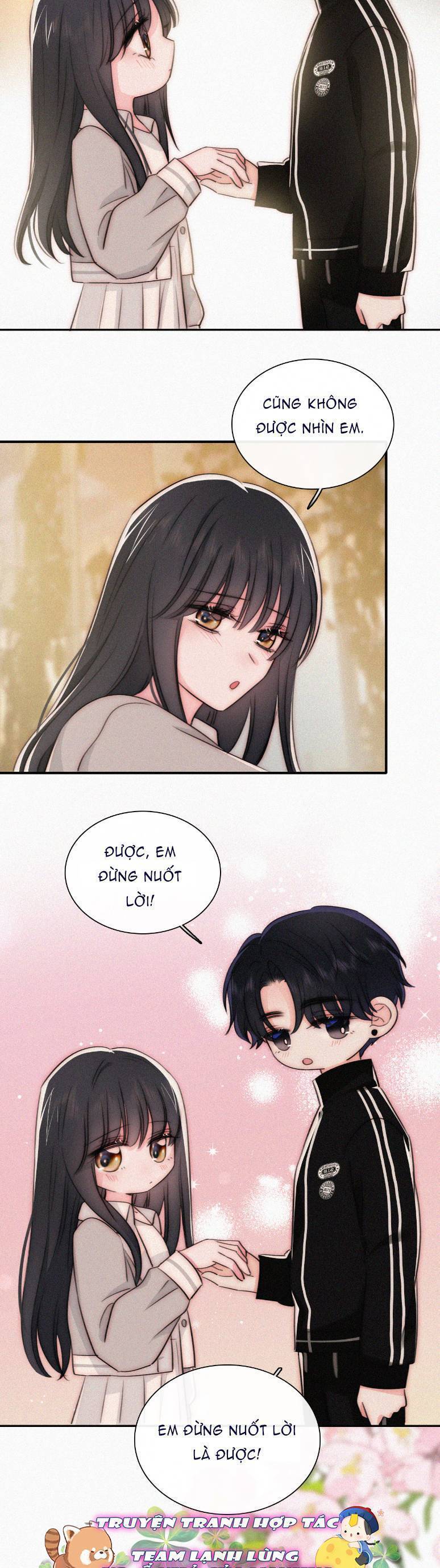 Bá Vương Sủng Ái Cô Vợ Mù Chapter 108 - Trang 2