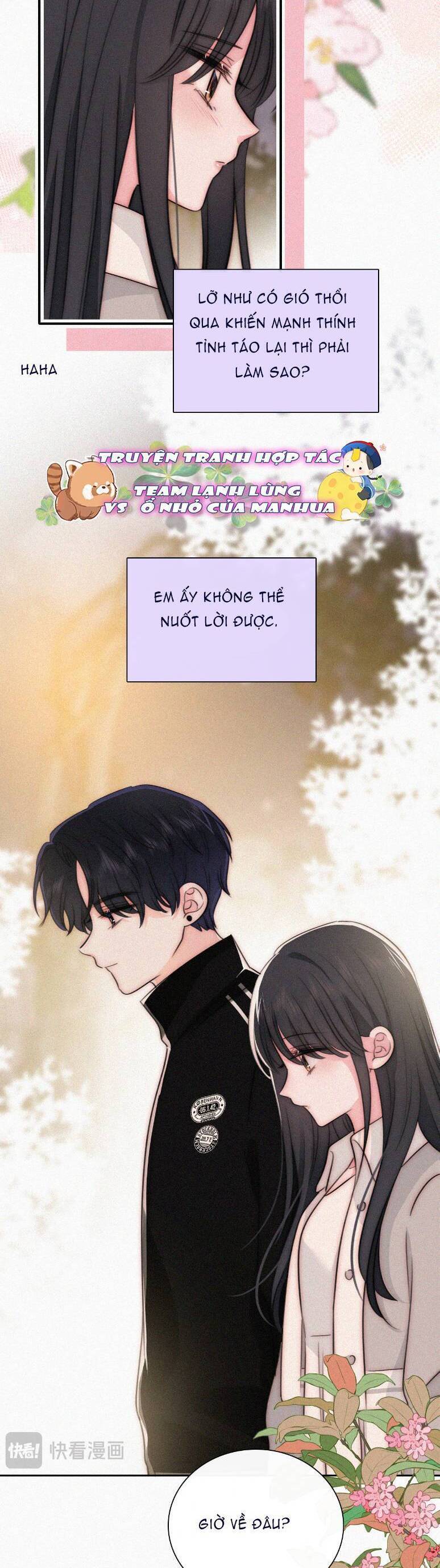 Bá Vương Sủng Ái Cô Vợ Mù Chapter 108 - Trang 2