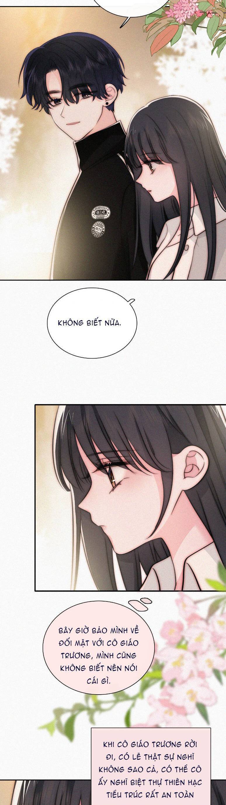 Bá Vương Sủng Ái Cô Vợ Mù Chapter 108 - Trang 2