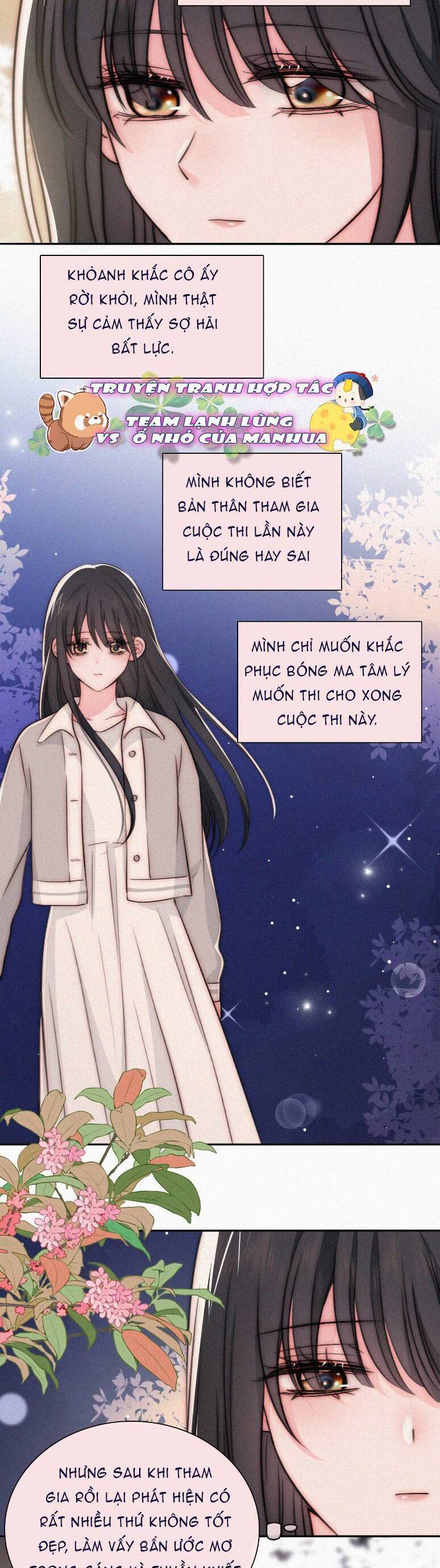 Bá Vương Sủng Ái Cô Vợ Mù Chapter 108 - Trang 2