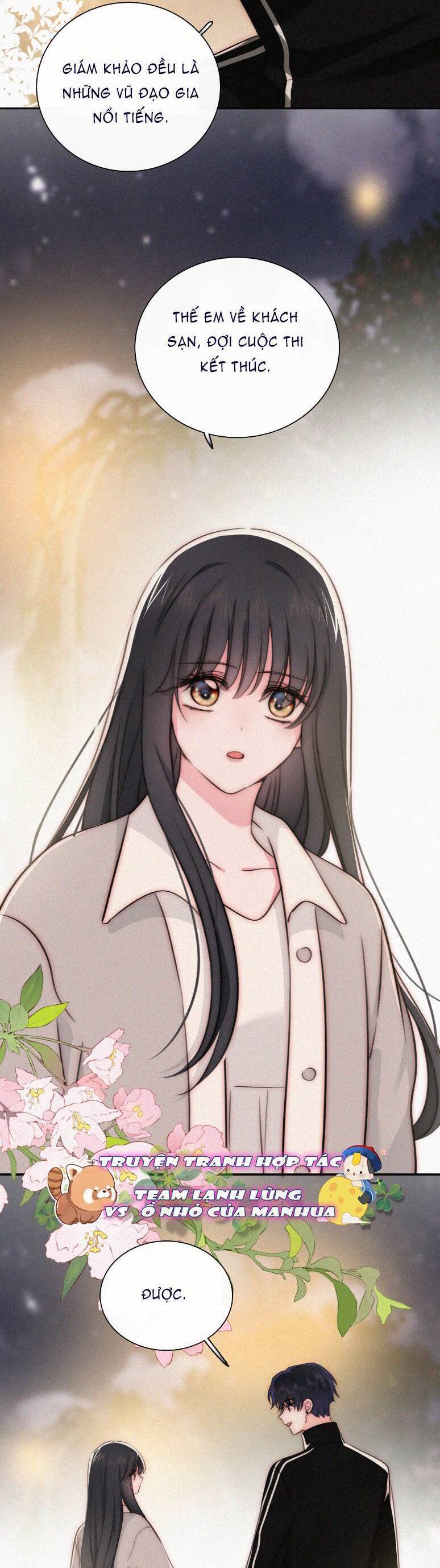 Bá Vương Sủng Ái Cô Vợ Mù Chapter 108 - Trang 2