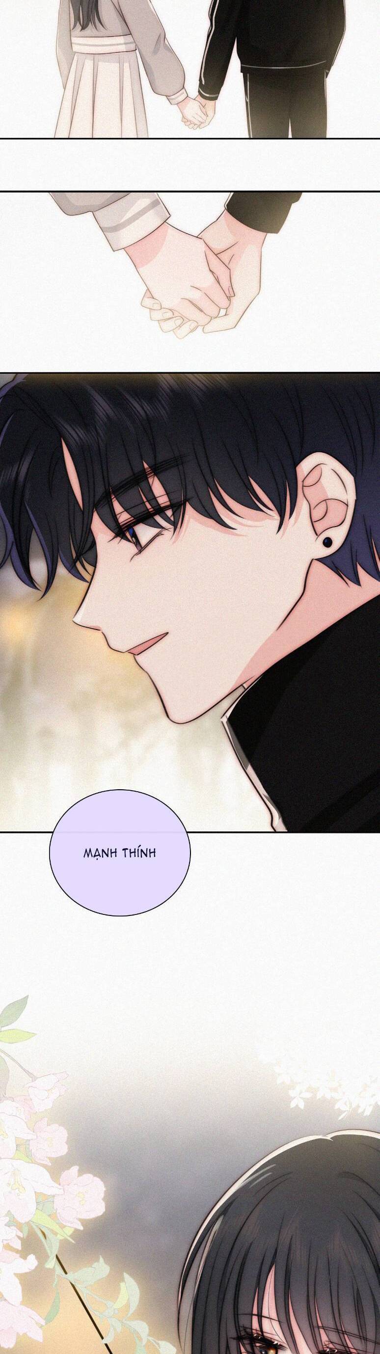 Bá Vương Sủng Ái Cô Vợ Mù Chapter 108 - Trang 2