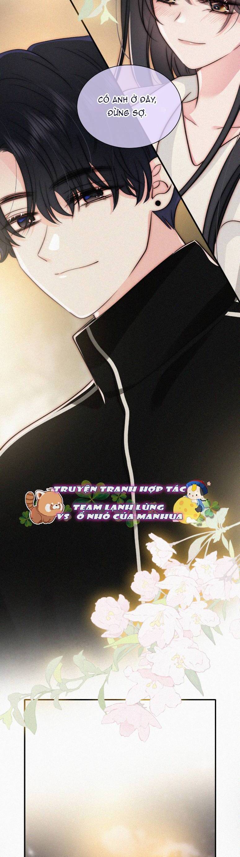 Bá Vương Sủng Ái Cô Vợ Mù Chapter 108 - Trang 2