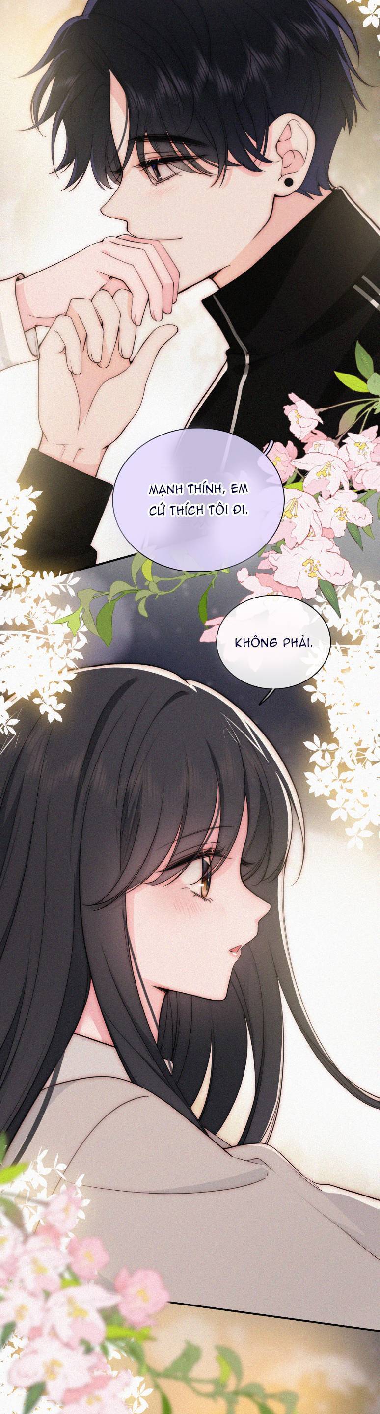 Bá Vương Sủng Ái Cô Vợ Mù Chapter 108 - Trang 2