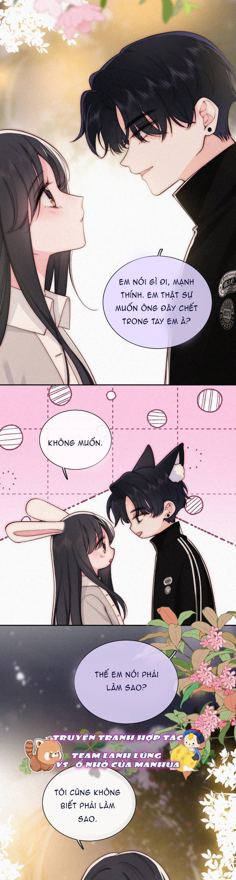 Bá Vương Sủng Ái Cô Vợ Mù Chapter 108 - Trang 2