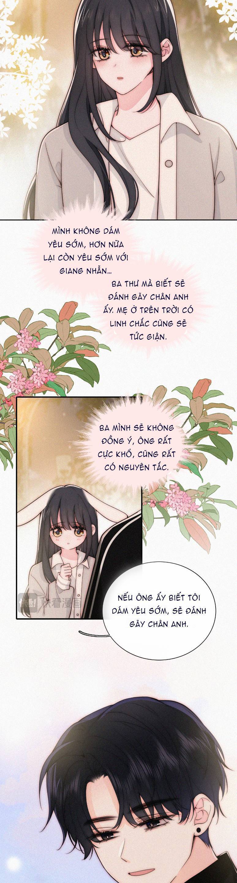 Bá Vương Sủng Ái Cô Vợ Mù Chapter 108 - Trang 2