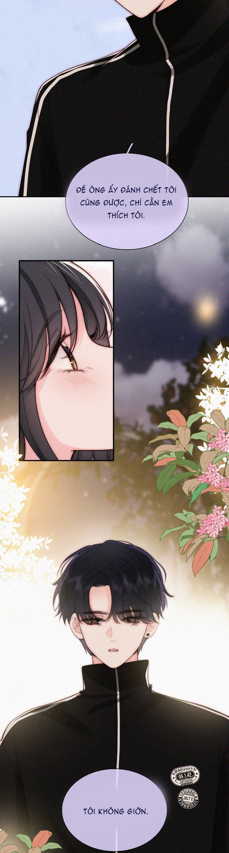 Bá Vương Sủng Ái Cô Vợ Mù Chapter 108 - Trang 2