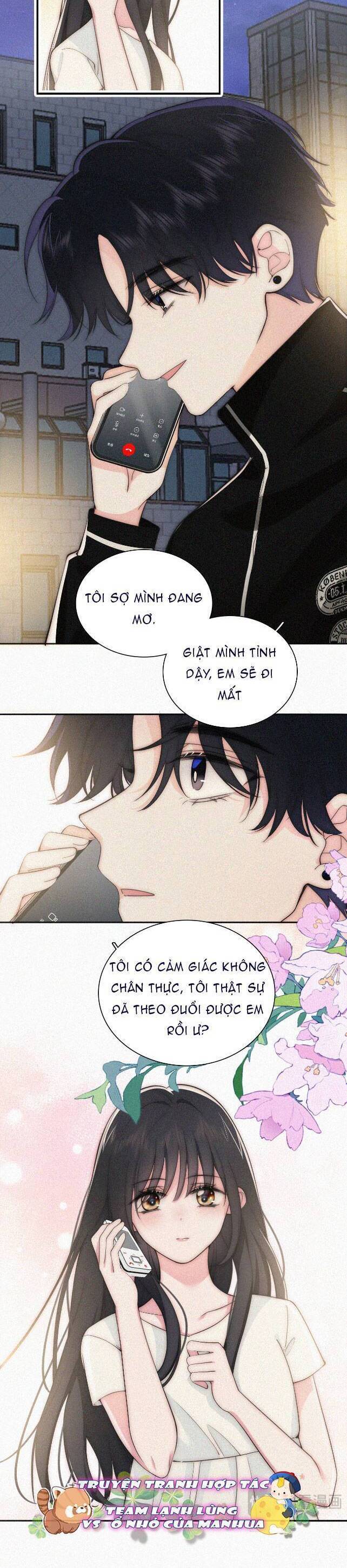 Bá Vương Sủng Ái Cô Vợ Mù Chapter 109 - Trang 2