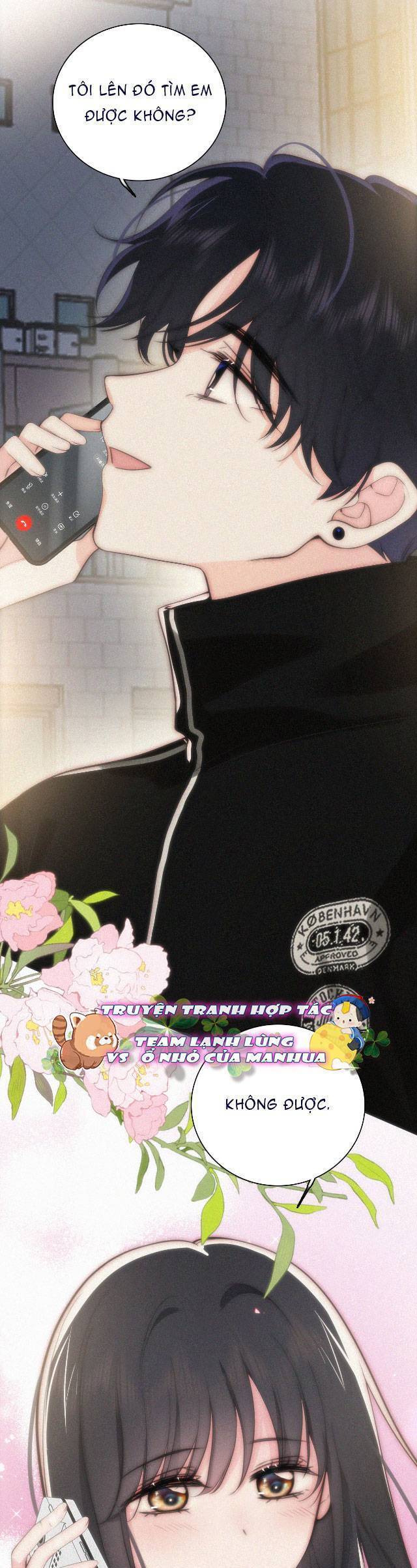 Bá Vương Sủng Ái Cô Vợ Mù Chapter 109 - Trang 2