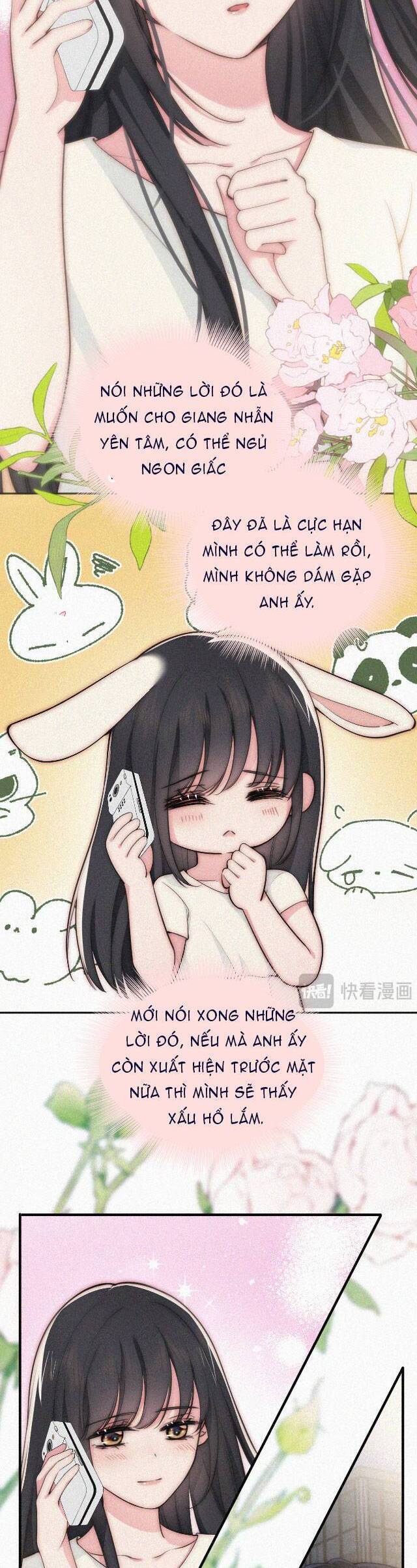 Bá Vương Sủng Ái Cô Vợ Mù Chapter 109 - Trang 2