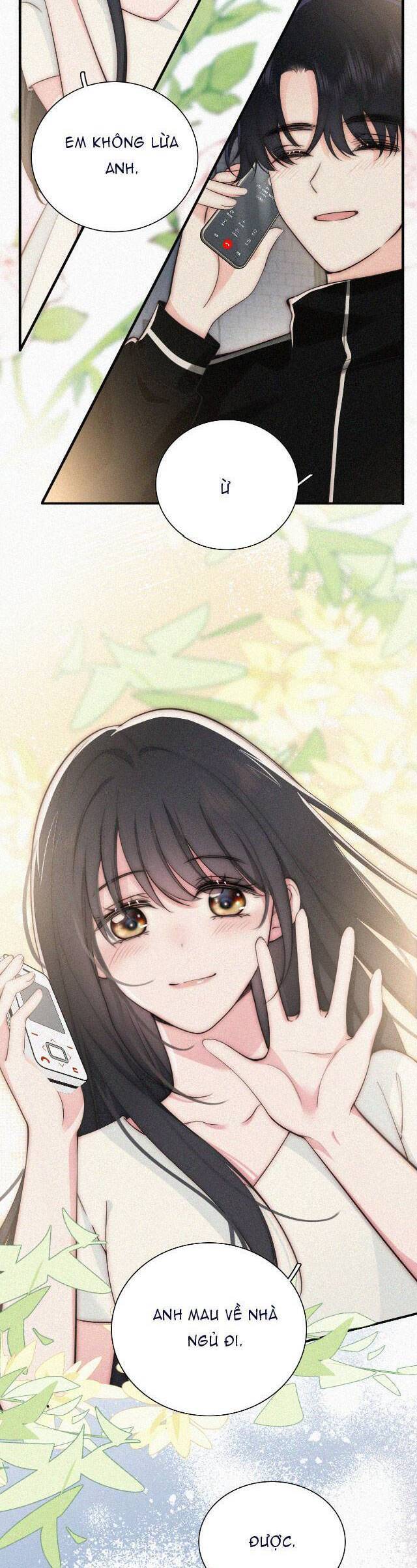 Bá Vương Sủng Ái Cô Vợ Mù Chapter 109 - Trang 2