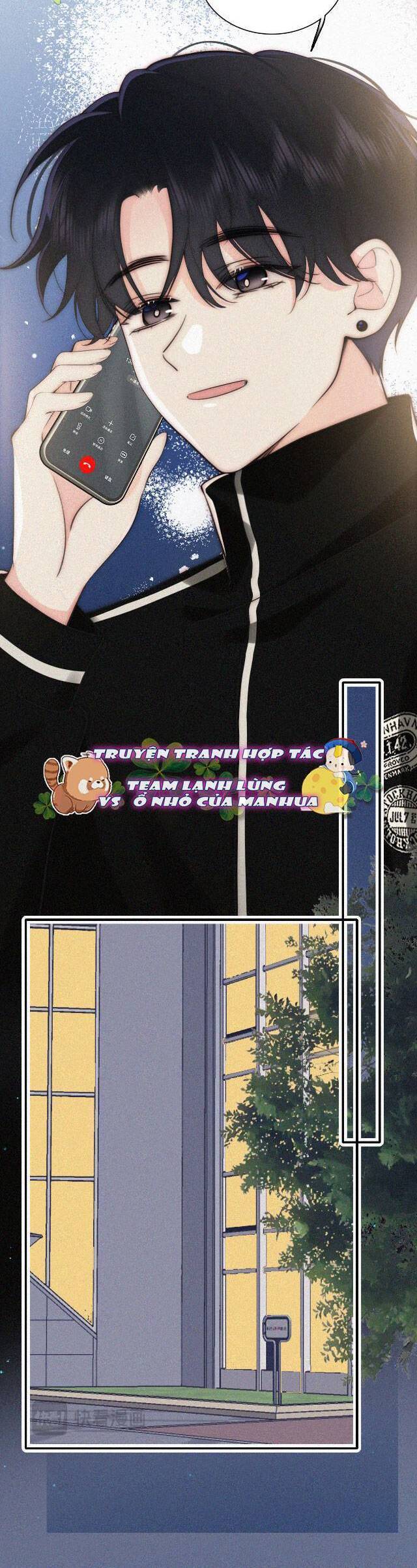 Bá Vương Sủng Ái Cô Vợ Mù Chapter 109 - Trang 2