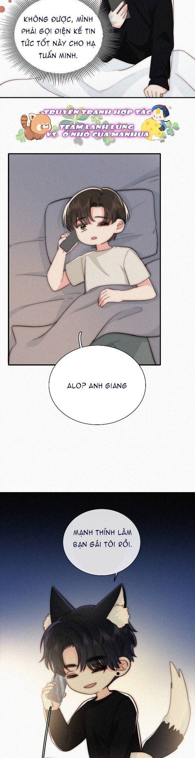 Bá Vương Sủng Ái Cô Vợ Mù Chapter 109 - Trang 2