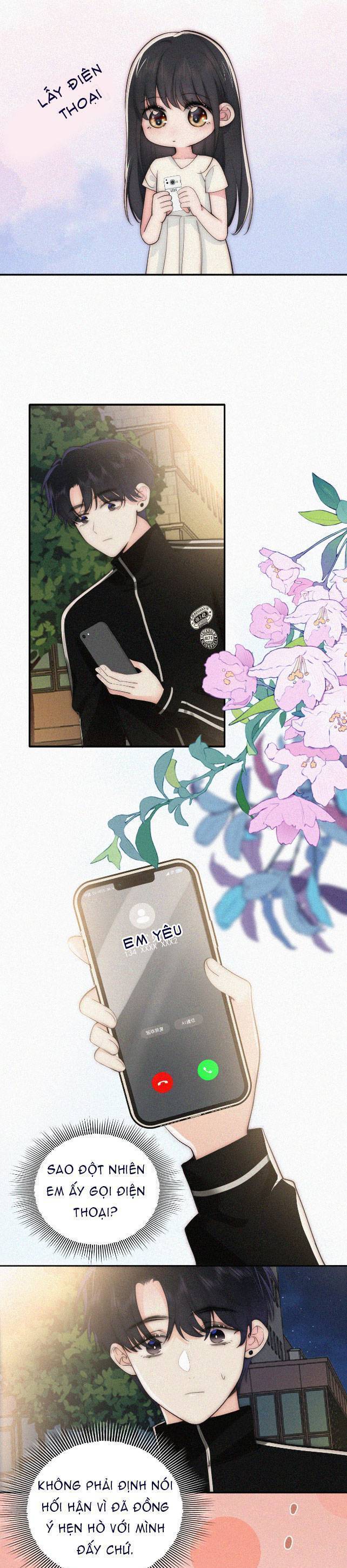 Bá Vương Sủng Ái Cô Vợ Mù Chapter 109 - Trang 2