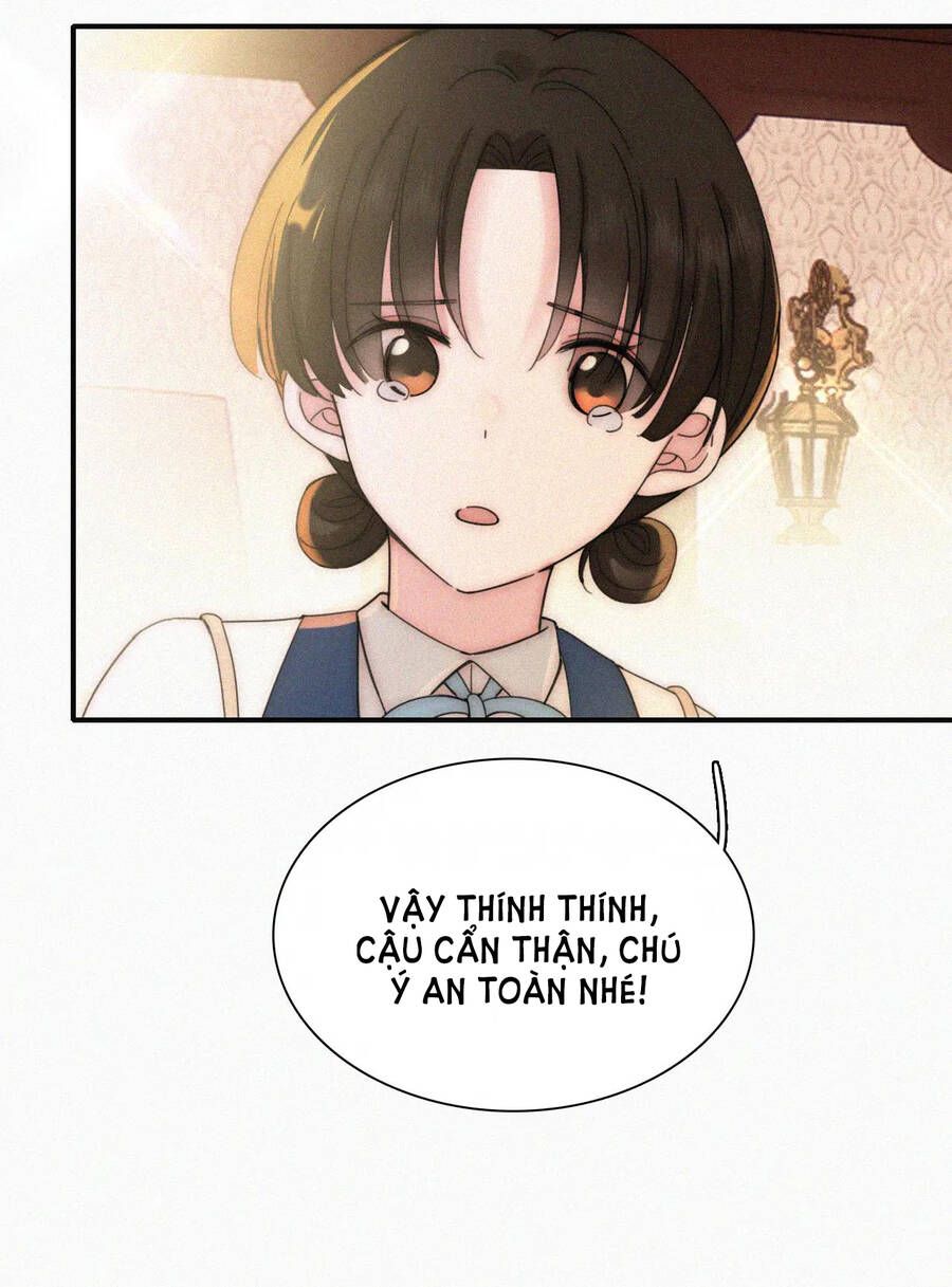 Bá Vương Sủng Ái Cô Vợ Mù Chapter 11.1 - Trang 2