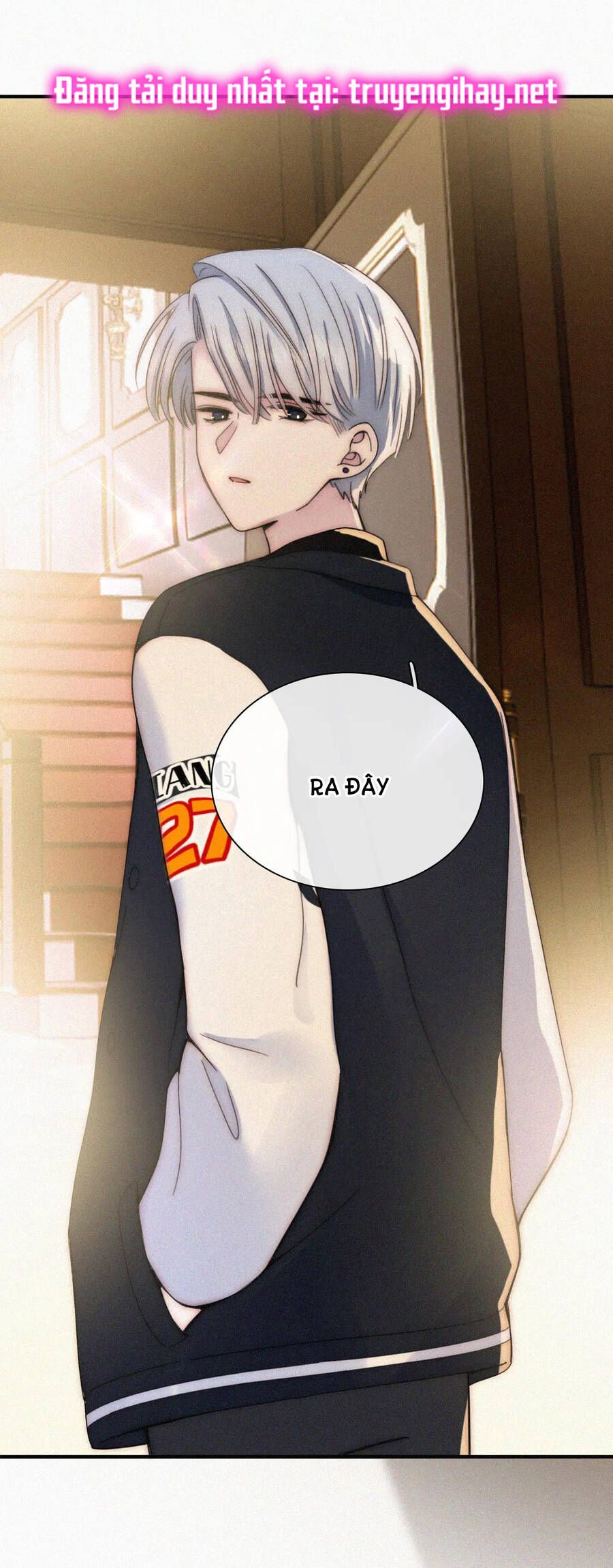 Bá Vương Sủng Ái Cô Vợ Mù Chapter 11.1 - Trang 2