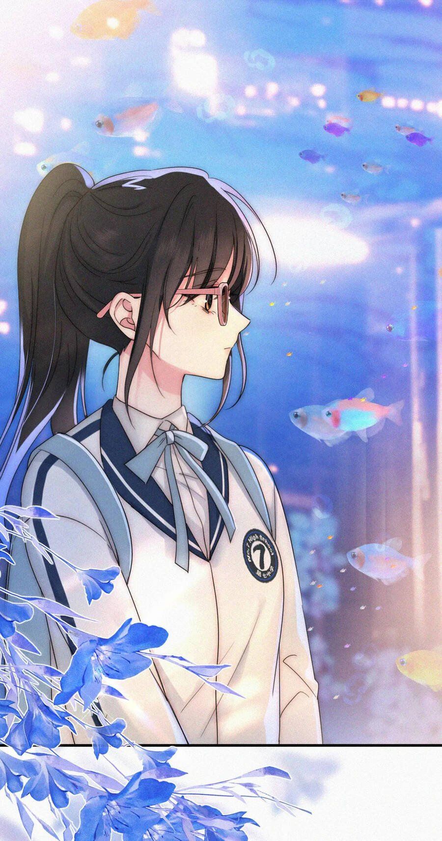 Bá Vương Sủng Ái Cô Vợ Mù Chapter 11.2 - Trang 2