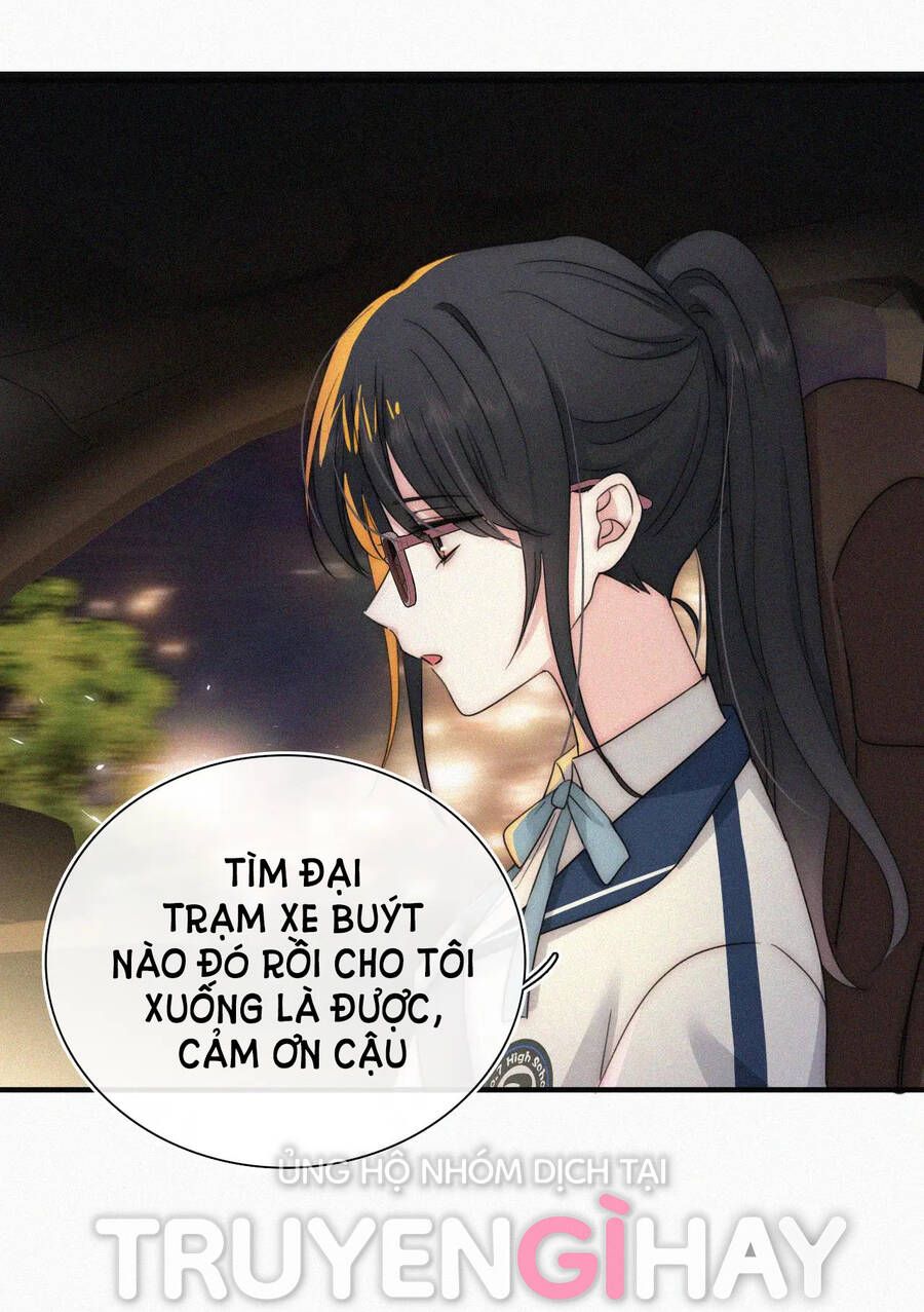 Bá Vương Sủng Ái Cô Vợ Mù Chapter 11.2 - Trang 2