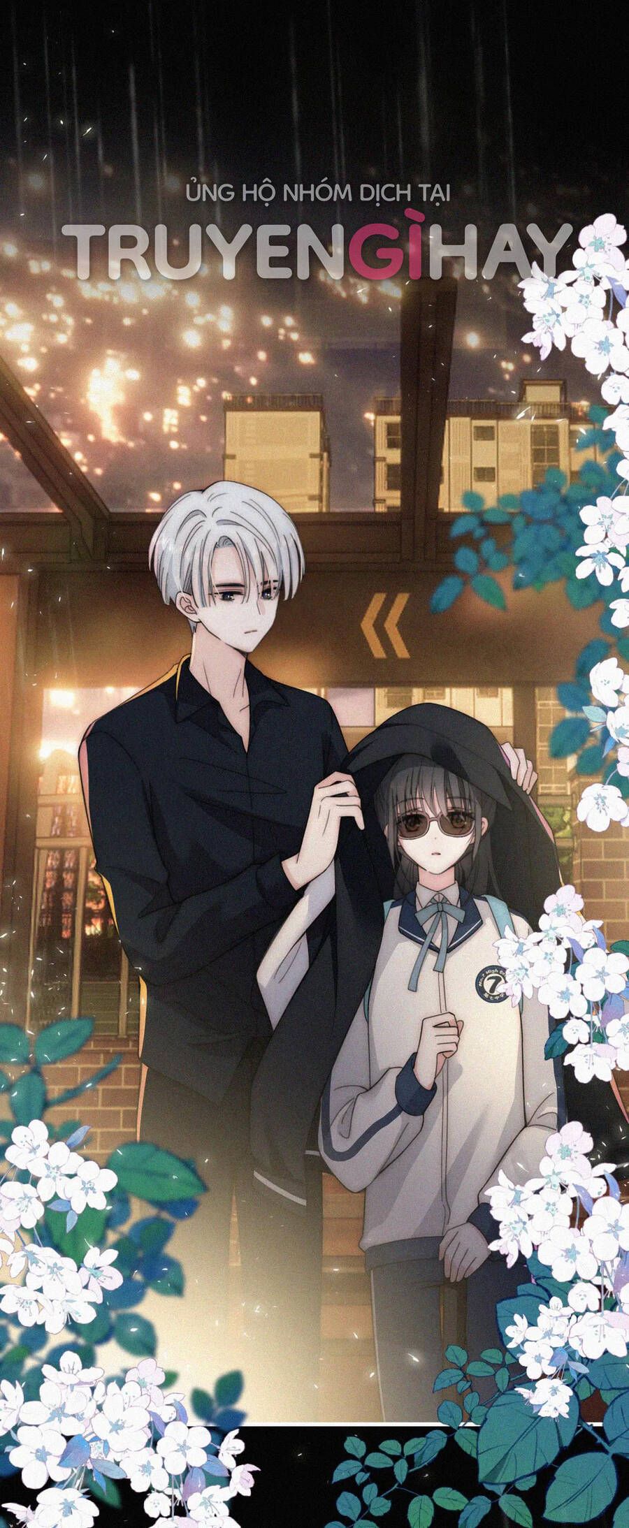 Bá Vương Sủng Ái Cô Vợ Mù Chapter 11.2 - Trang 2