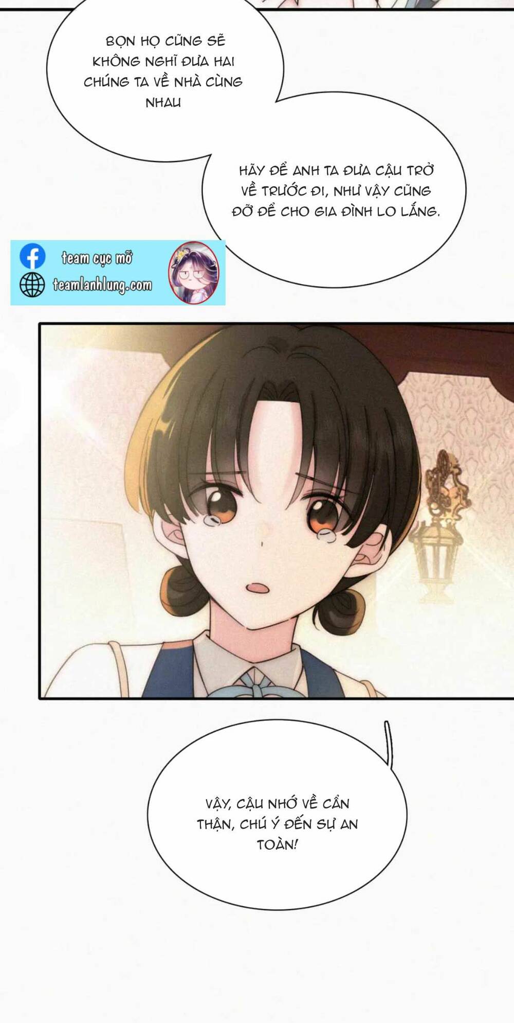 Bá Vương Sủng Ái Cô Vợ Mù Chapter 11 - Trang 2