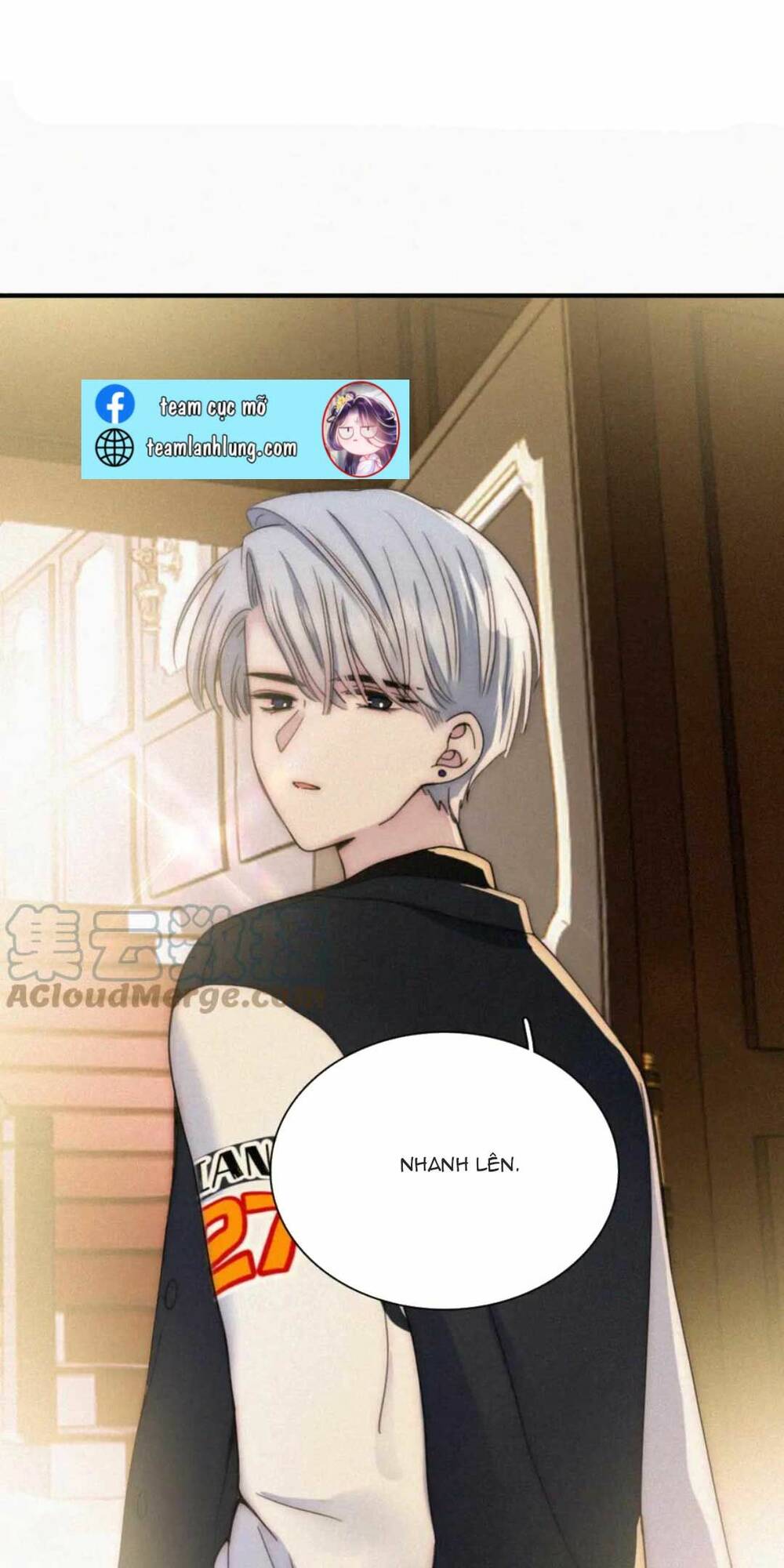 Bá Vương Sủng Ái Cô Vợ Mù Chapter 11 - Trang 2