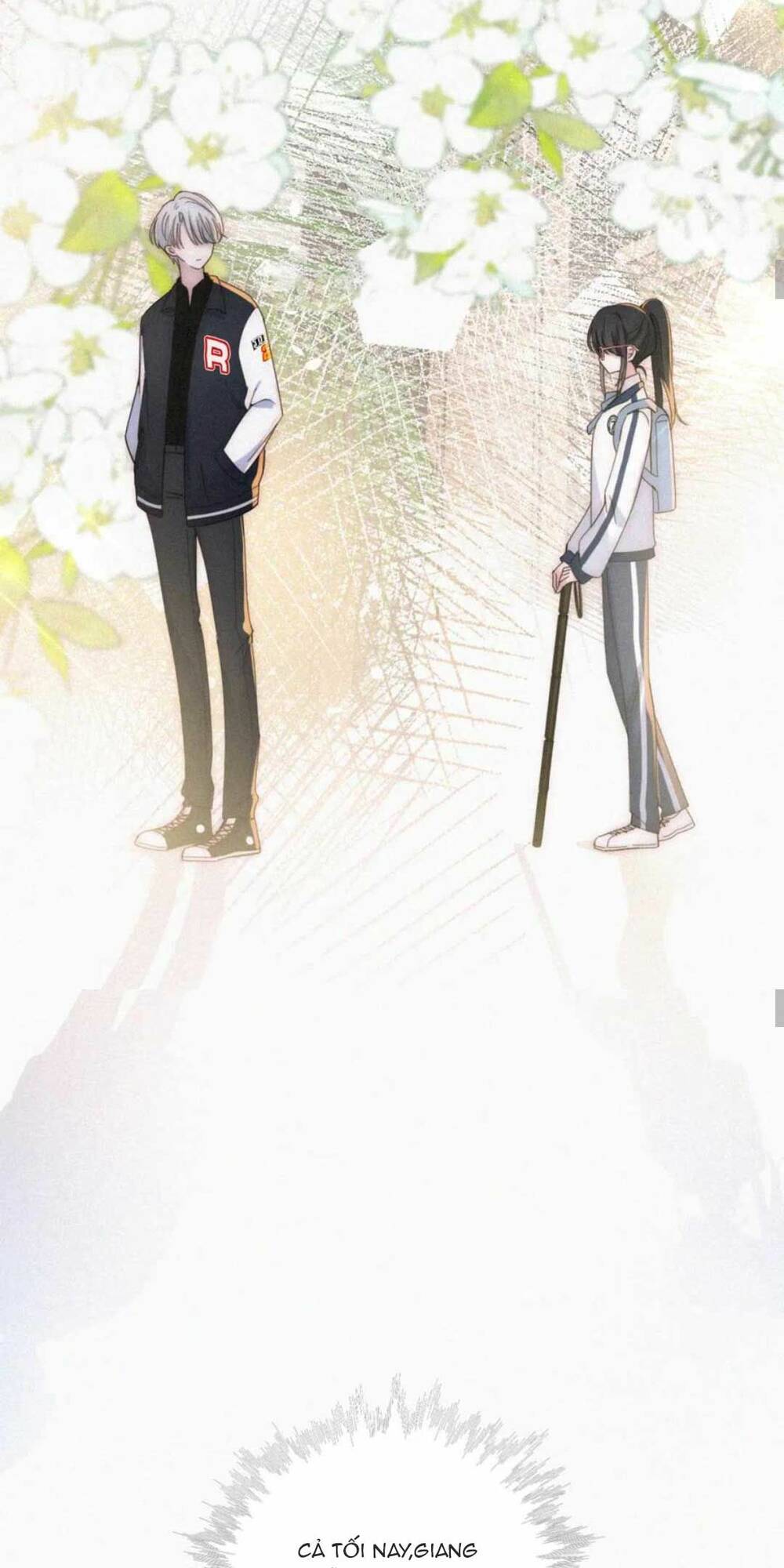 Bá Vương Sủng Ái Cô Vợ Mù Chapter 11 - Trang 2