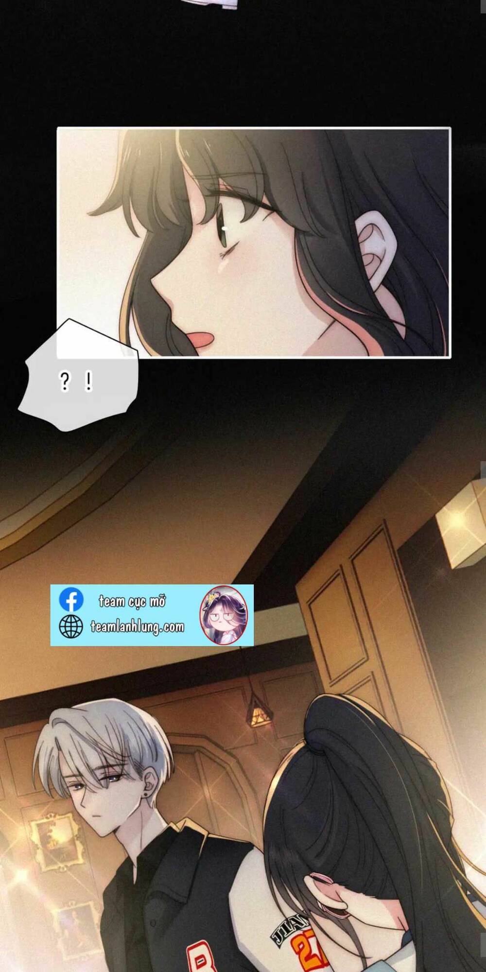 Bá Vương Sủng Ái Cô Vợ Mù Chapter 11 - Trang 2