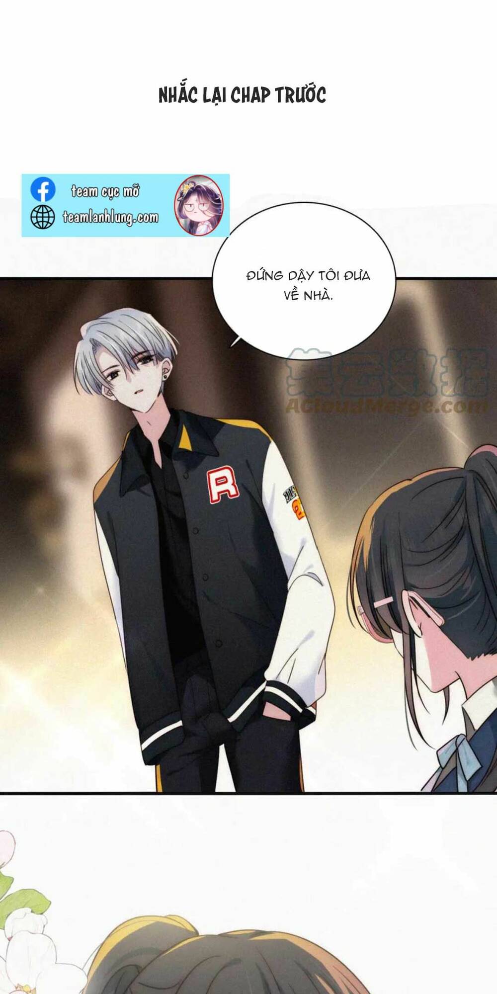 Bá Vương Sủng Ái Cô Vợ Mù Chapter 11 - Trang 2