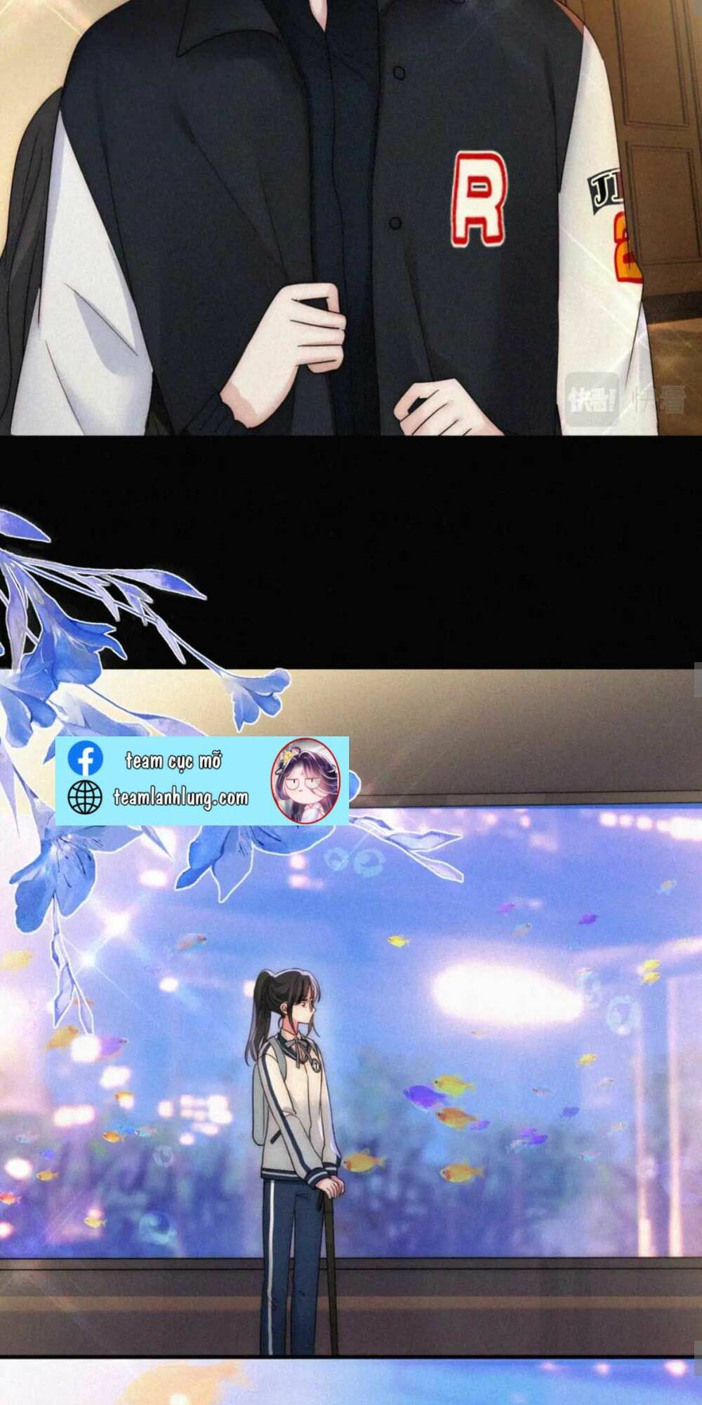 Bá Vương Sủng Ái Cô Vợ Mù Chapter 11 - Trang 2