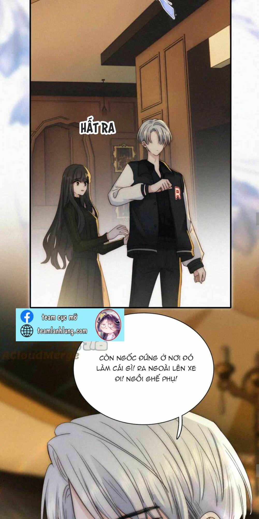 Bá Vương Sủng Ái Cô Vợ Mù Chapter 11 - Trang 2