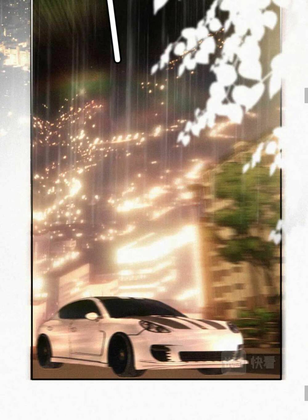 Bá Vương Sủng Ái Cô Vợ Mù Chapter 11 - Trang 2