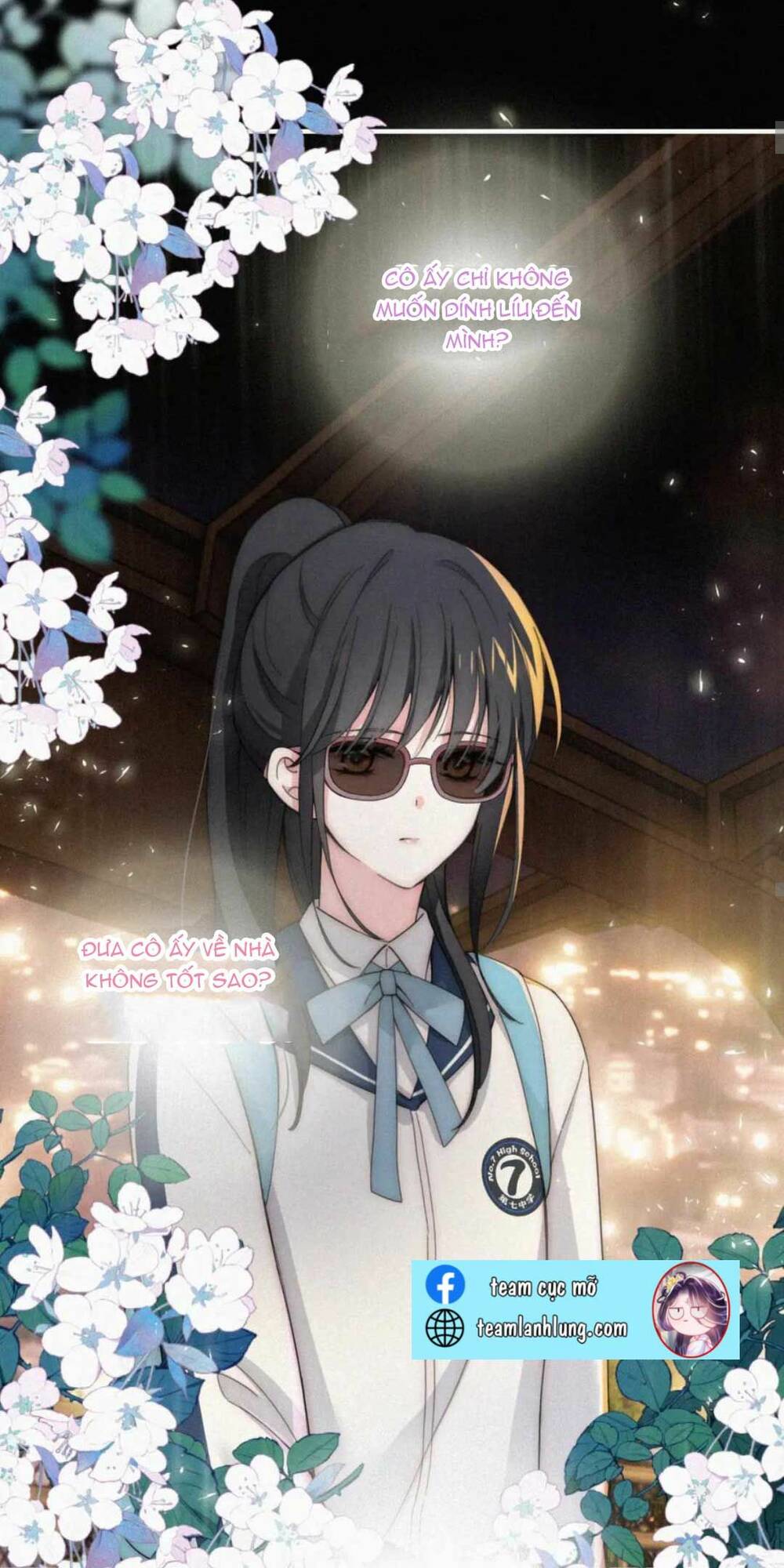 Bá Vương Sủng Ái Cô Vợ Mù Chapter 11 - Trang 2