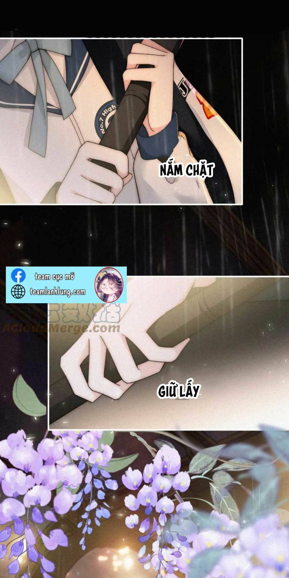 Bá Vương Sủng Ái Cô Vợ Mù Chapter 11 - Trang 2