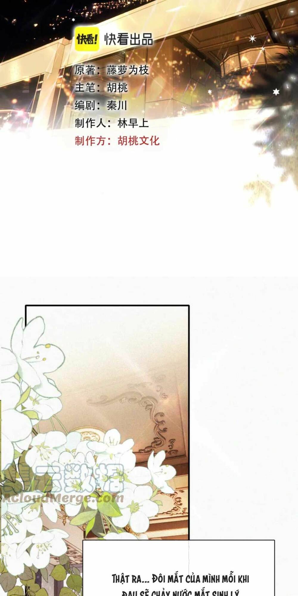 Bá Vương Sủng Ái Cô Vợ Mù Chapter 11 - Trang 2