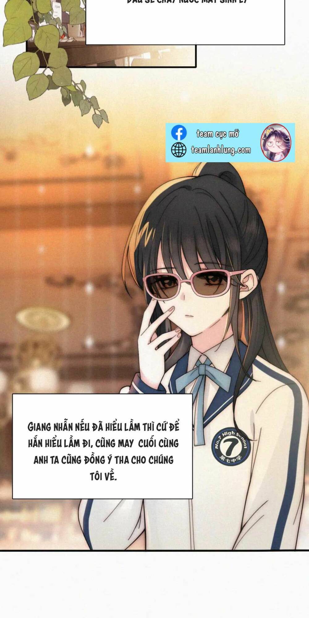 Bá Vương Sủng Ái Cô Vợ Mù Chapter 11 - Trang 2